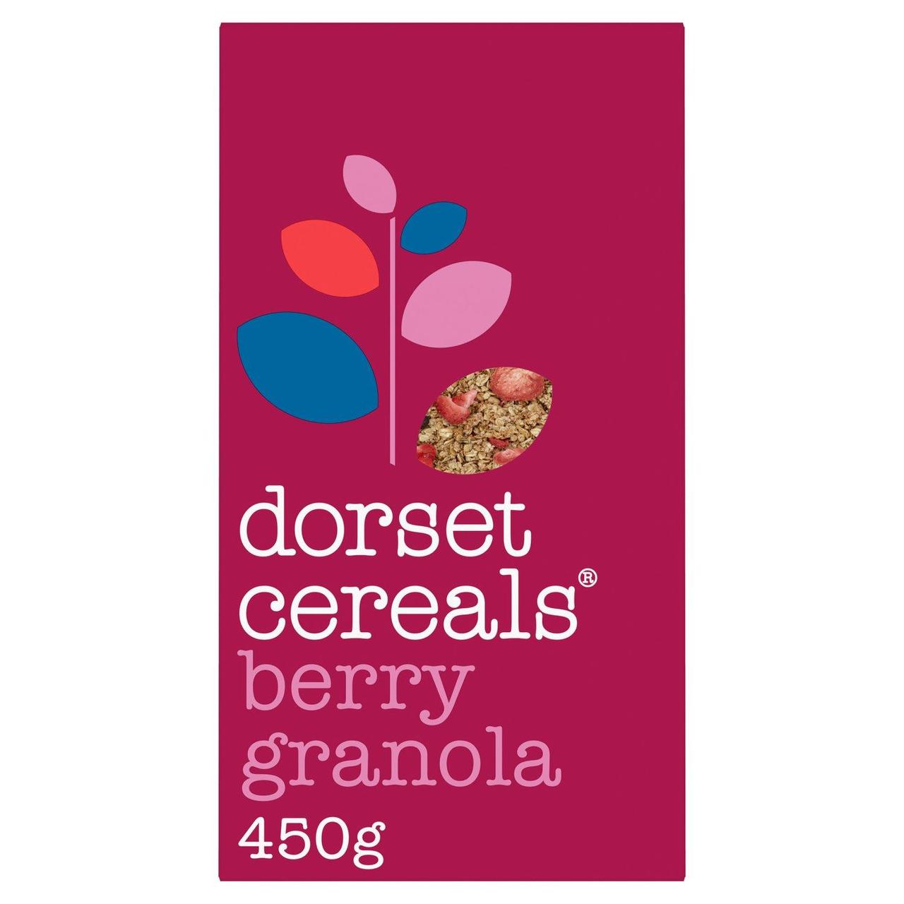 Dorset Cereals Berry Granola