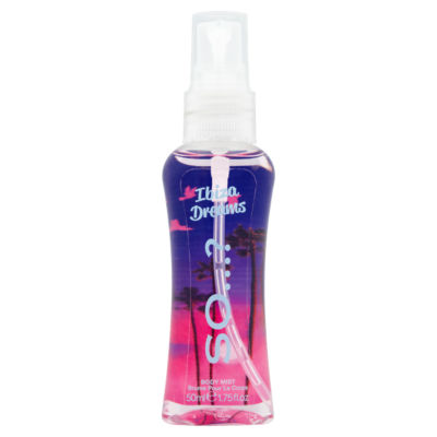 So...? Ibiza Dreams Body Mist 