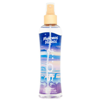 So... Mykonos Nights Body Mist 200ml