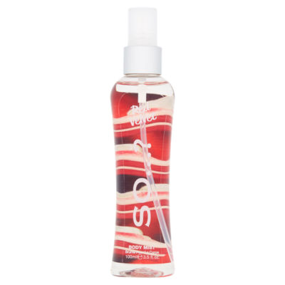 So...? Red Velvet Body Mist