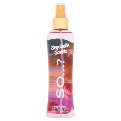 So Seychelle Sands Body Mist  200ml