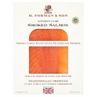 H. Forman & Son Smoked Salmon 100g