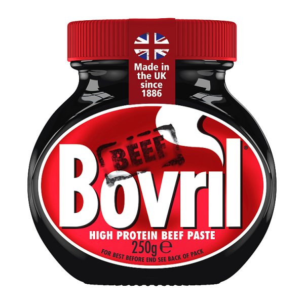 Bovril Beef Yeast Extract 250g