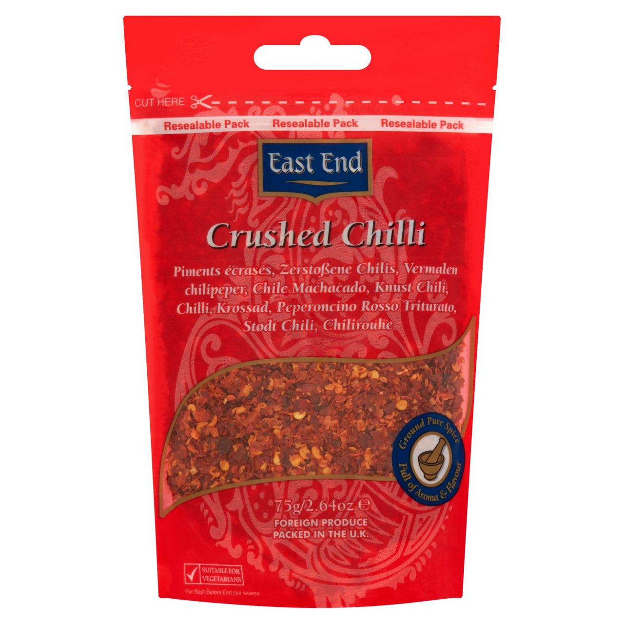 East End Crushed Chilli