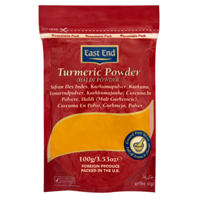 East End Turmeric Haldi Powder