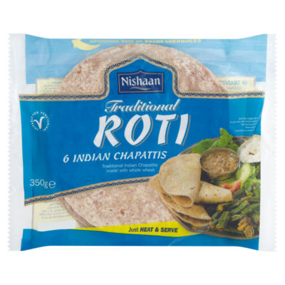 Nishaan Traditional Plain Roti