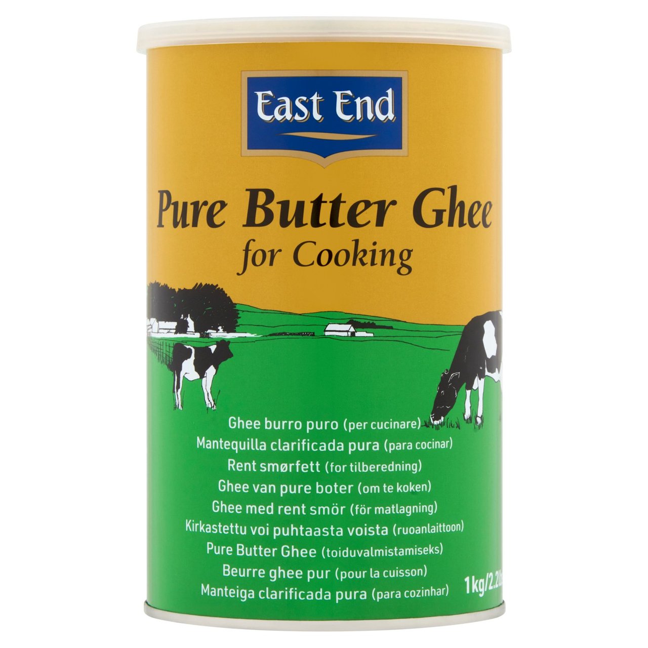 East End Butter Ghee