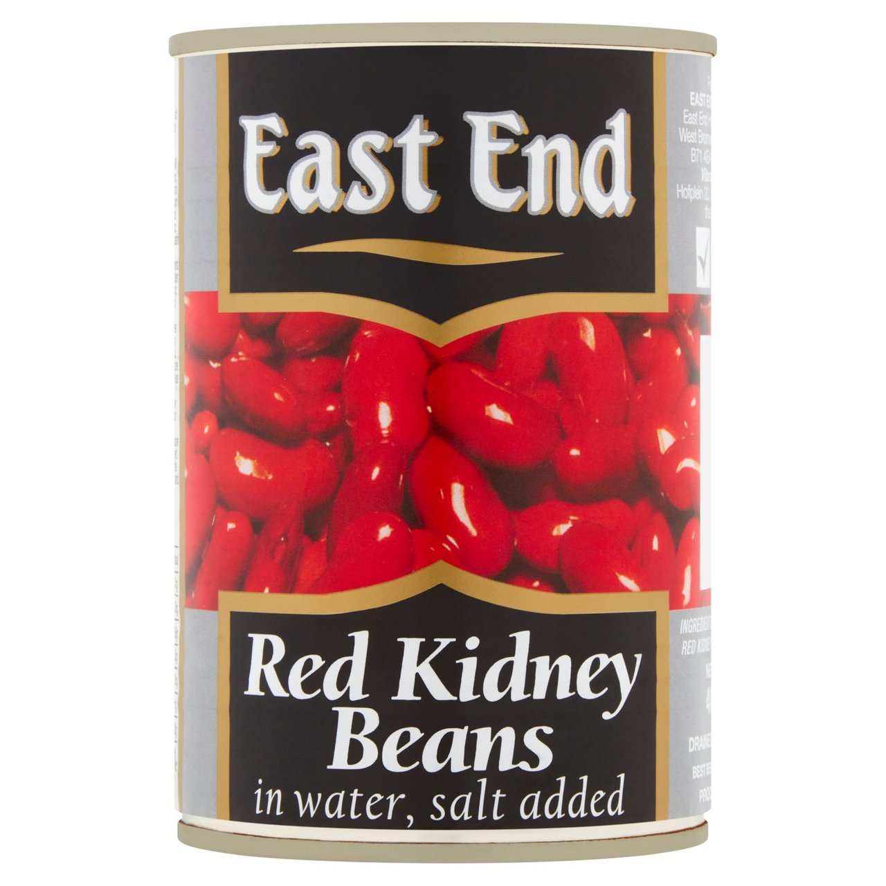 East End Kidney Beans