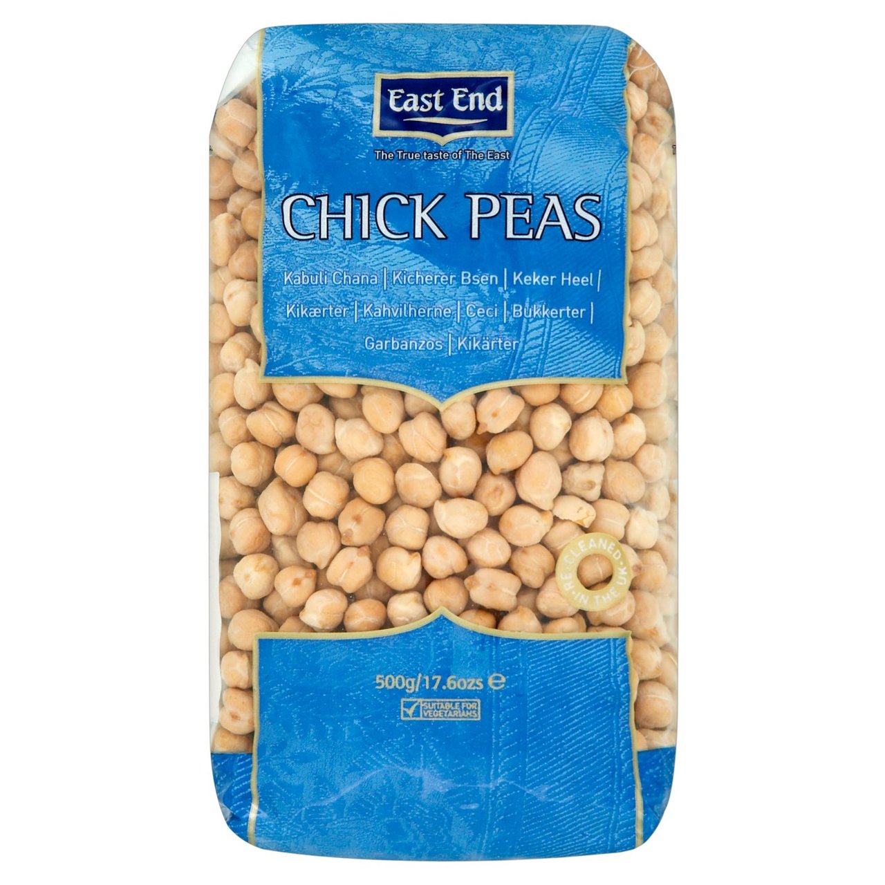 East End Chick Peas