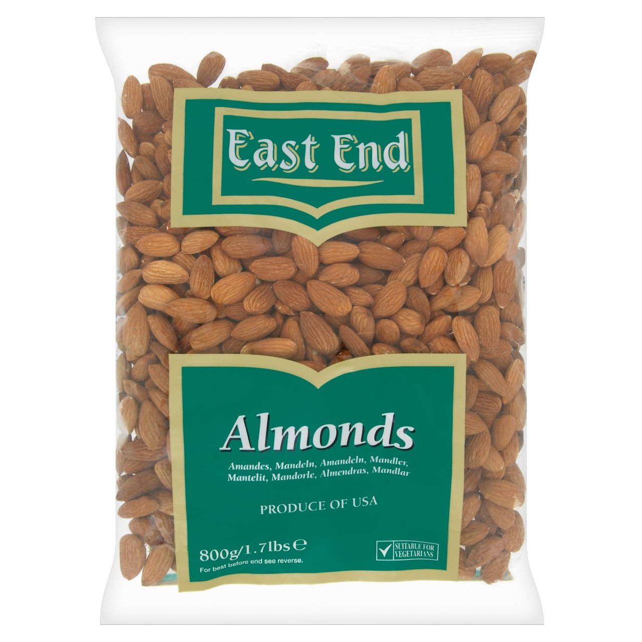 East End Almonds Large