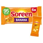 Soreen Banana Lunchbox Loaves