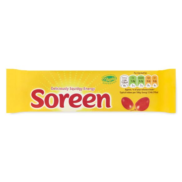 Soreen Malt Loaf Bar 42g