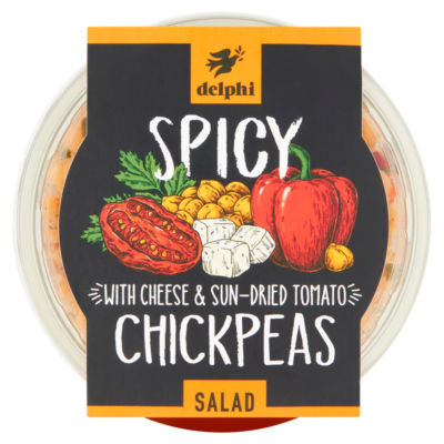 Delphi Chickpea Salad