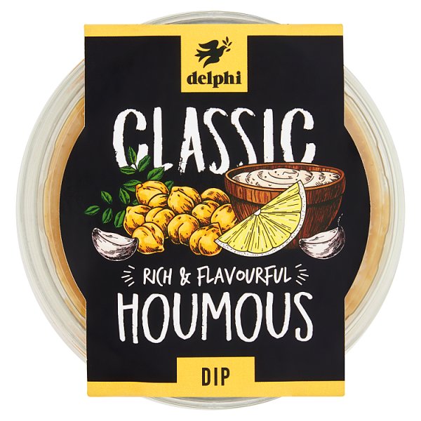 Delphi Houmous Dip