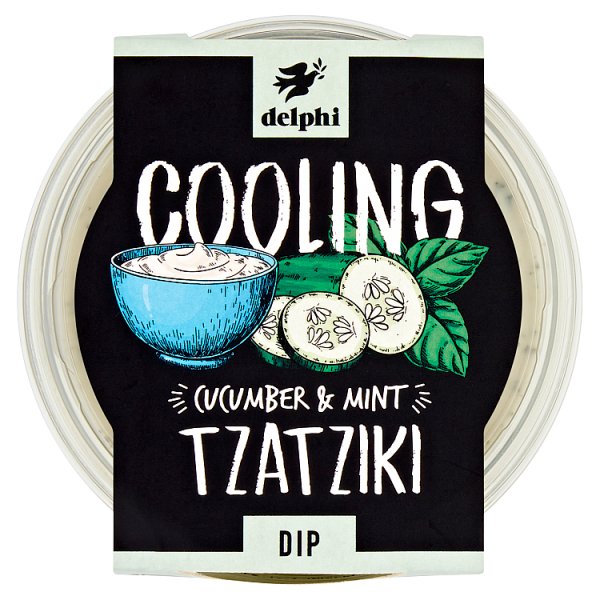 Delphi Tzatziki Dip