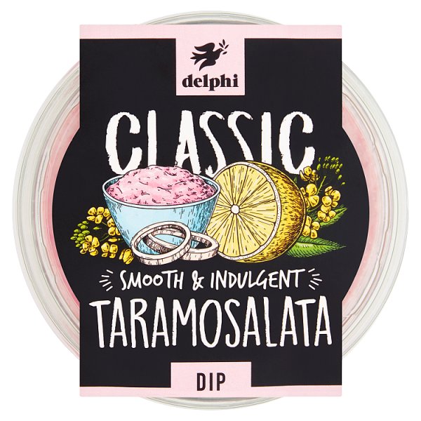 Delphi Taramasalata Dip