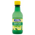 Pride Lemon Juice 250ml