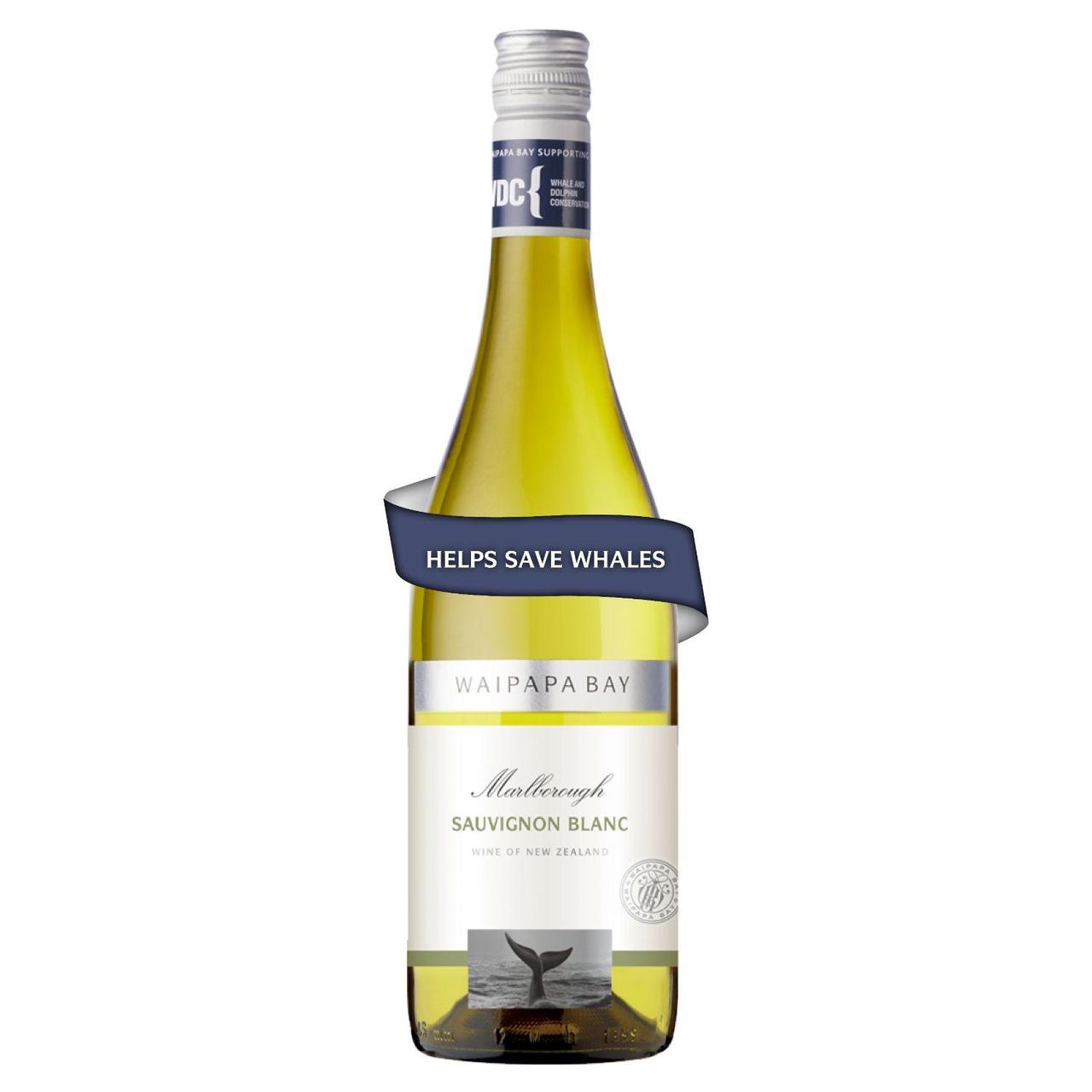 Waipapa Bay Marlborough Sauvignon Blanc