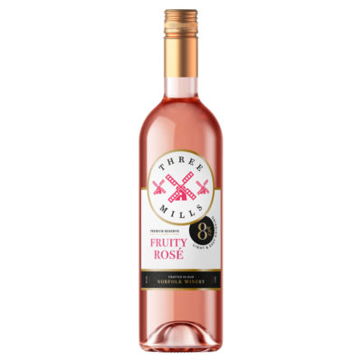 Three Mills Reserve Rosé Wine