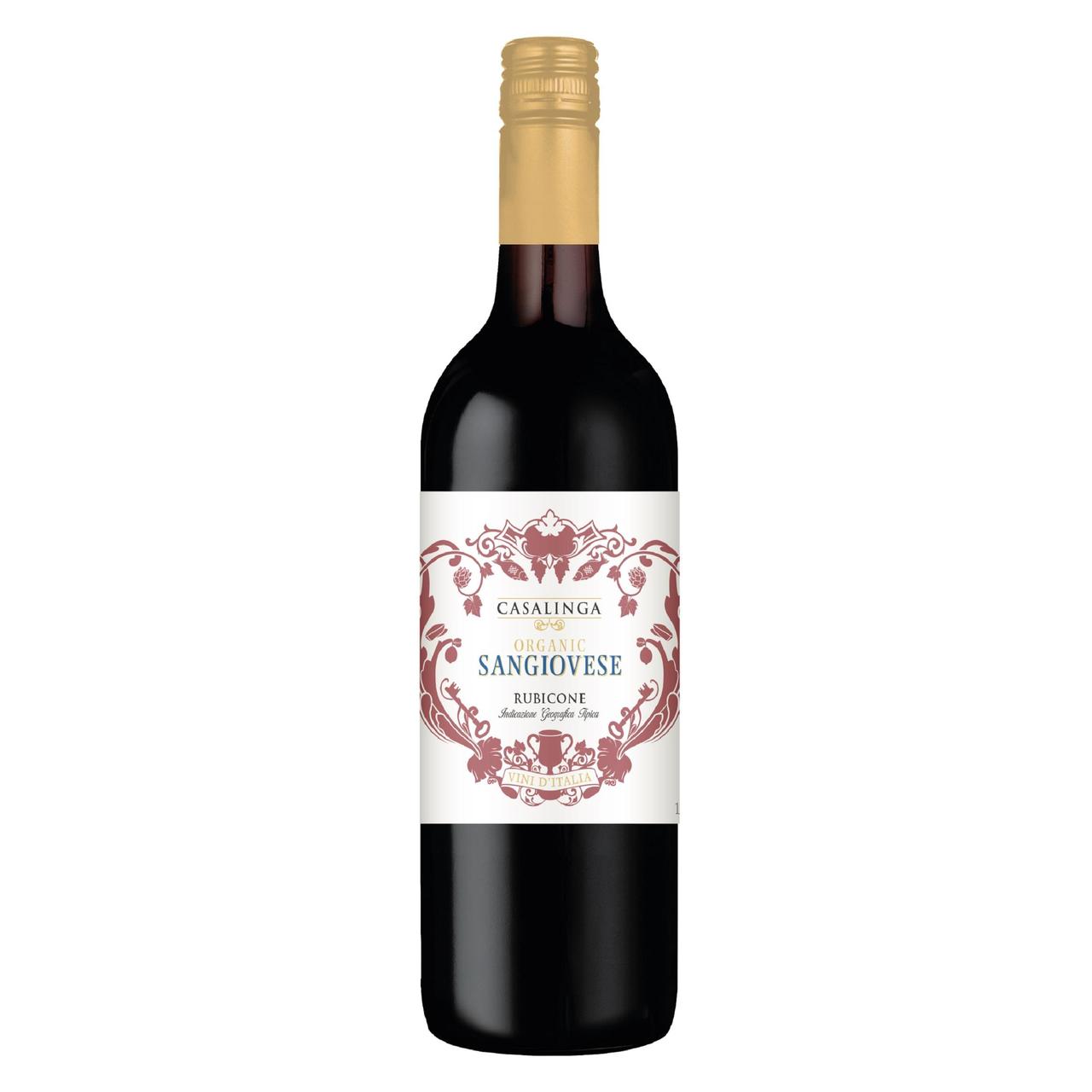 Casalinga Organic Sangiovese IGP