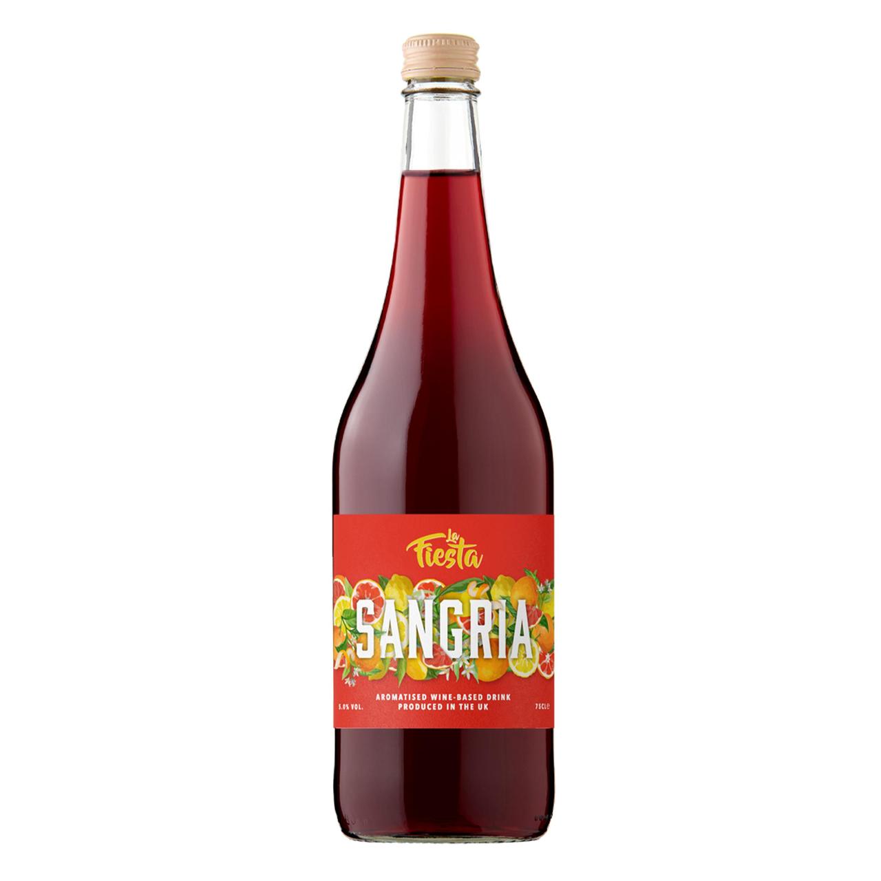 La Fiesta 5% Sangria