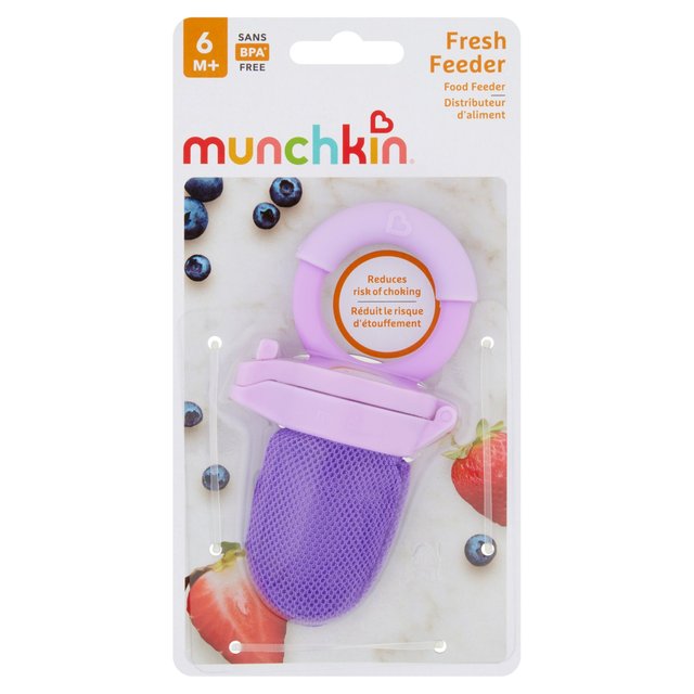 Munchkin Fresh Food Feeder 6M+ 