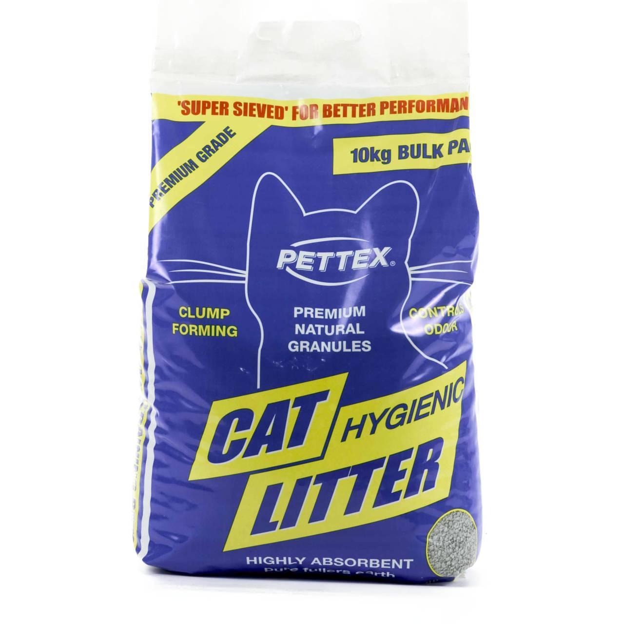 Pettex Fullers Earth Clumping Cat Litter