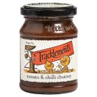 Tracklements Recipe No. 54 Tomato & Chilli Chutney 190g