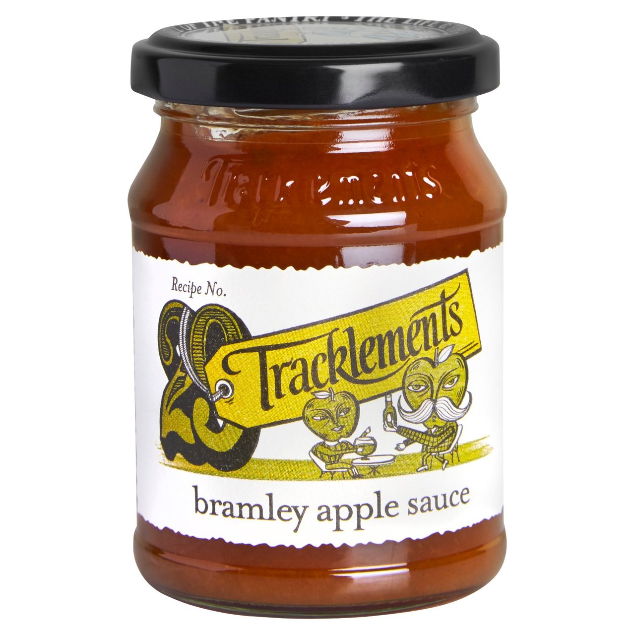 Tracklements Bramley Apple Sauce