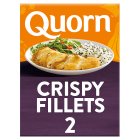 Quorn 2 Crispy Fillets