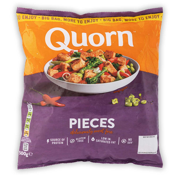 Quorn Pieces 300g