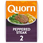 Quorn Vegetarian Peppered Steaks 2 Pack 196g