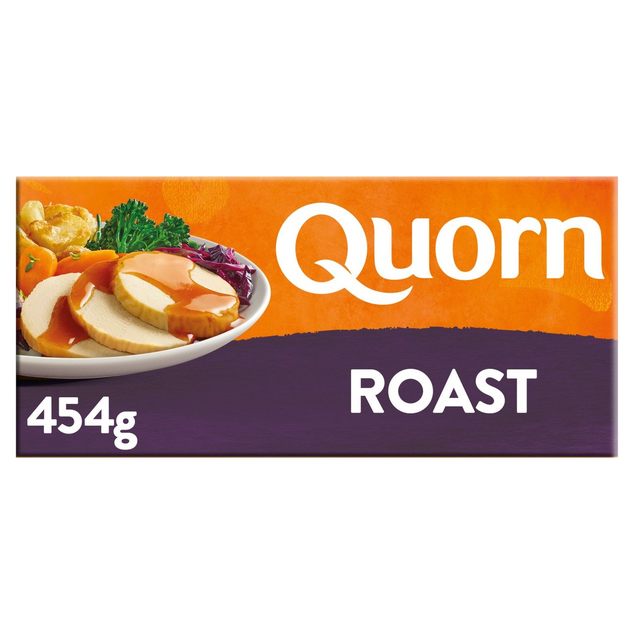 Quorn Vegetarian Roast         454g