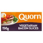 Quorn Vegetarian Smoky Bacon Rashers 150g