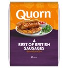 Quorn Vegetarian Best Of British Sausages 240g