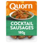 Quorn Vegetarian Cocktail Sausages 180g