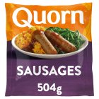 Quorn Sausages 504g