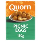 Quorn Vegetarian Picnic Eggs 180g