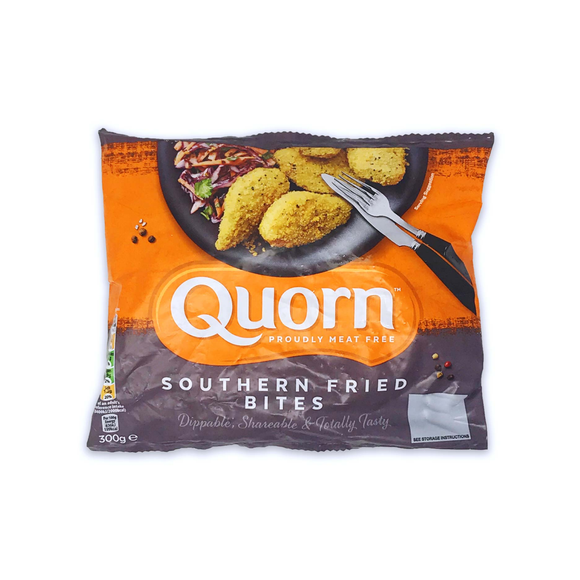 Quorn Southern Fried Bites 300g