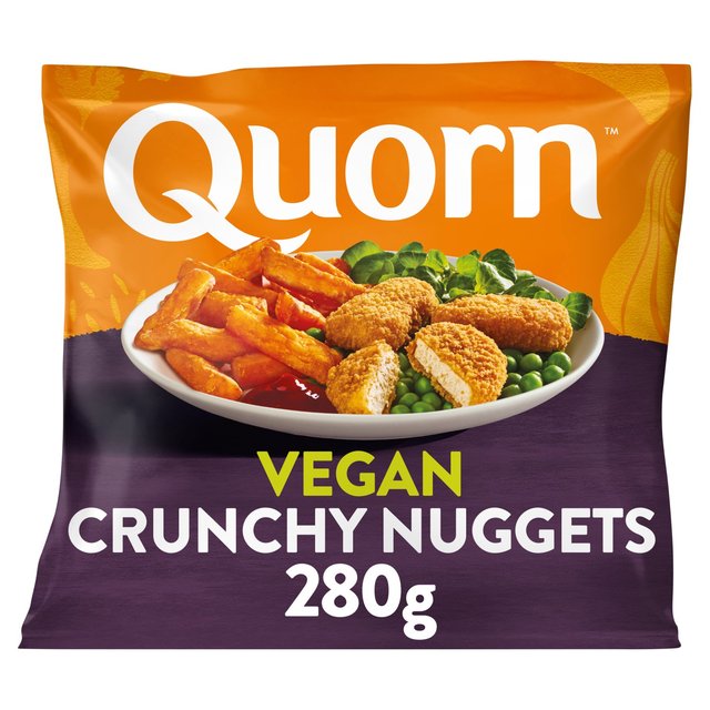 Quorn Vegan Nuggets