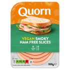 Quorn Vegan Smoky Ham Free Slices 100g