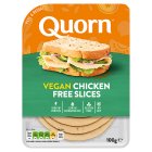 Quorn Vegan Chicken Free Slices 100G