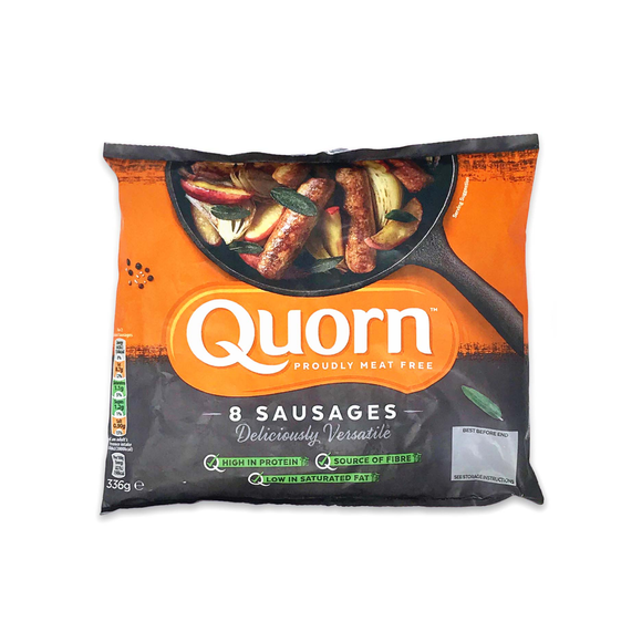 Quorn Sausages 336g