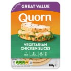 Quorn Vegetarian Chicken Slices  170g