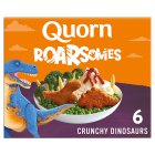 Quorn Roarsomes Crunchy Dinosaurs 240g