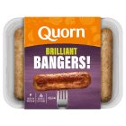 Quorn Vegan Sausages Brilliant Bangers