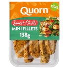 Quorn Vegan Sweet Chilli Mini Fillets 138g