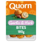 Quorn Vegetarian Garlic & Herb Bites 180g