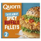 Quorn Takeaway Spicy Buffalo Fillets 190g