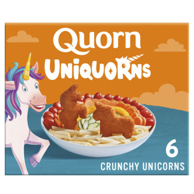 Quorn Uniquorns Unicorn Vegan Nuggets